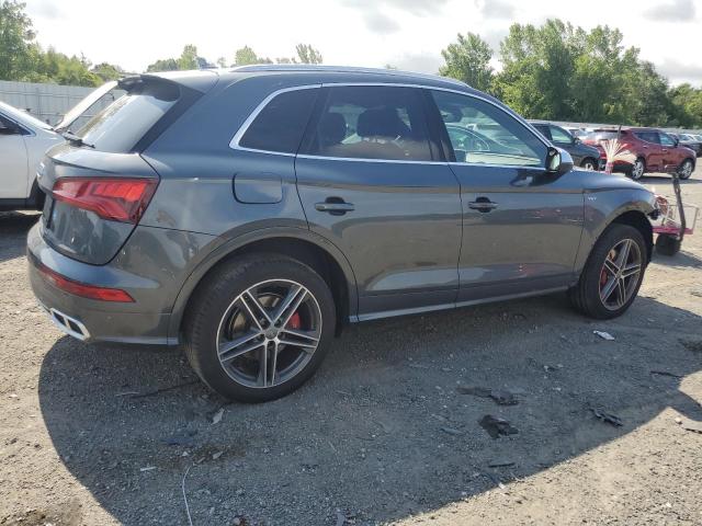 WA1C4AFY6J2162249 - 2018 AUDI SQ5 PRESTIGE GRAY photo 3