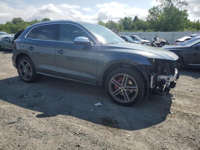 WA1C4AFY6J2162249 - 2018 AUDI SQ5 PRESTIGE GRAY photo 4