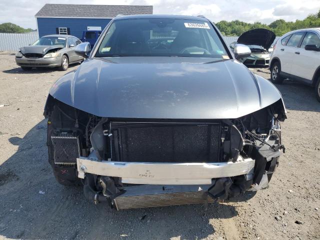 WA1C4AFY6J2162249 - 2018 AUDI SQ5 PRESTIGE GRAY photo 5