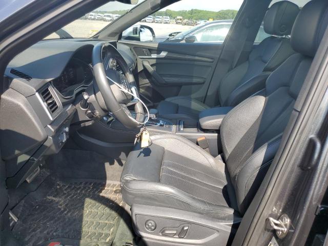 WA1C4AFY6J2162249 - 2018 AUDI SQ5 PRESTIGE GRAY photo 7