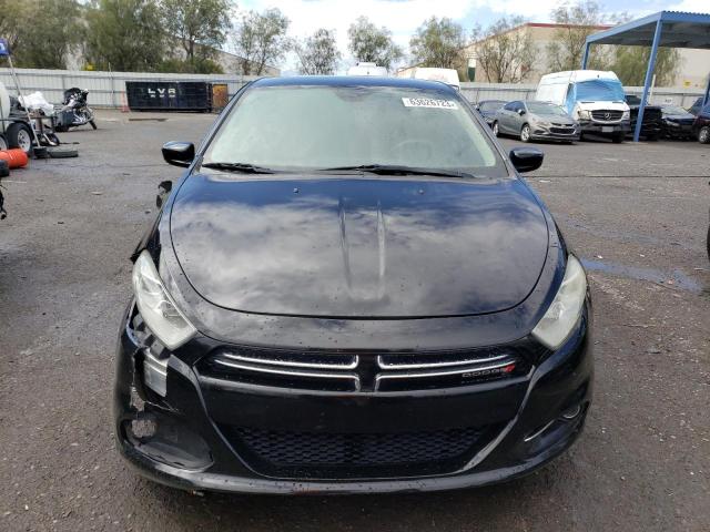 1C3CDFFA7GD802315 - 2016 DODGE DART SXT SPORT BLACK photo 5