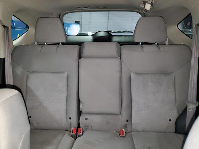 2HKRM4H58FH697027 - 2015 HONDA CR-V EX BLUE photo 10