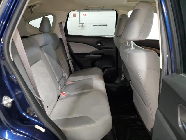2HKRM4H58FH697027 - 2015 HONDA CR-V EX BLUE photo 11