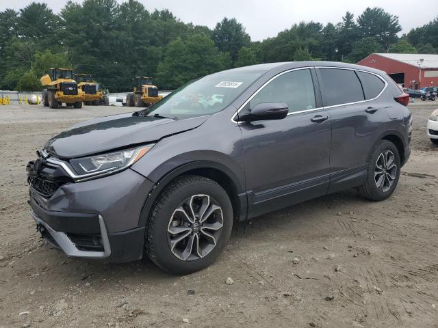 2021 HONDA CR-V EX, 