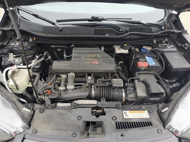 2HKRW2H5XMH681732 - 2021 HONDA CR-V EX GRAY photo 12