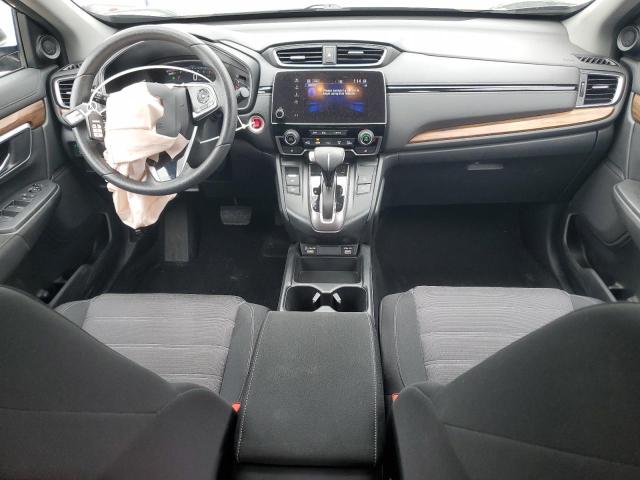 2HKRW2H5XMH681732 - 2021 HONDA CR-V EX GRAY photo 8