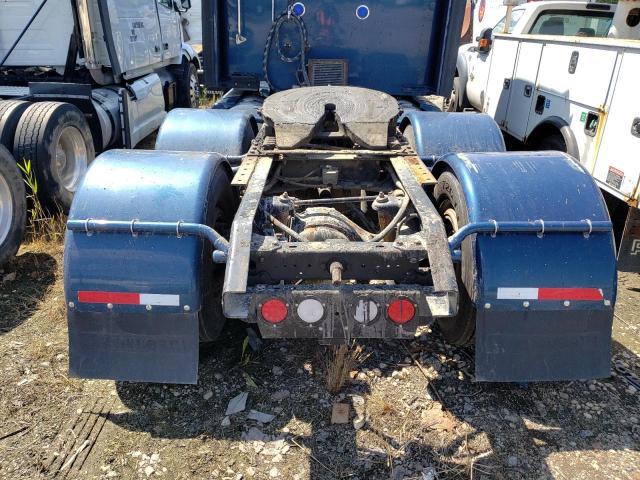 1XKADP9X4DJ355842 - 2013 KENWORTH CONSTRUCTI T660 BLUE photo 9