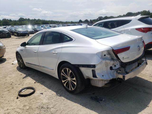 1G4ZP5SS1HU120145 - 2017 BUICK LACROSSE ESSENCE WHITE photo 2