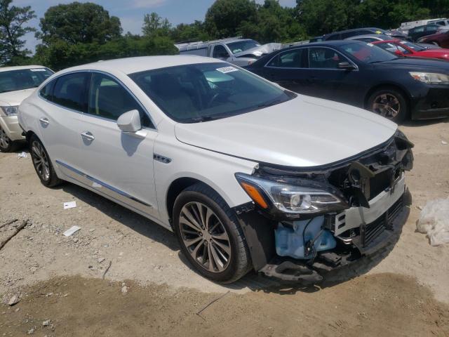 1G4ZP5SS1HU120145 - 2017 BUICK LACROSSE ESSENCE WHITE photo 4