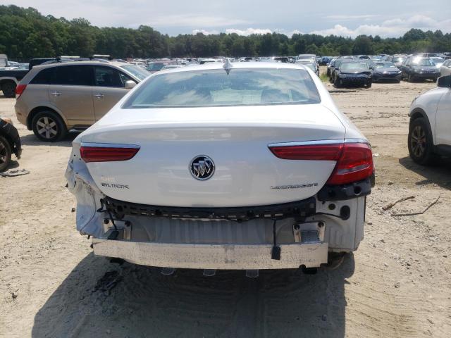 1G4ZP5SS1HU120145 - 2017 BUICK LACROSSE ESSENCE WHITE photo 6