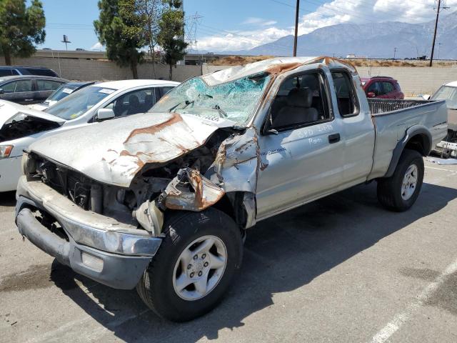 2004 TOYOTA TACOMA XTRACAB, 