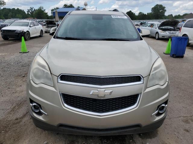 2GNALCEK6F6292901 - 2015 CHEVROLET EQUINOX LT BEIGE photo 5