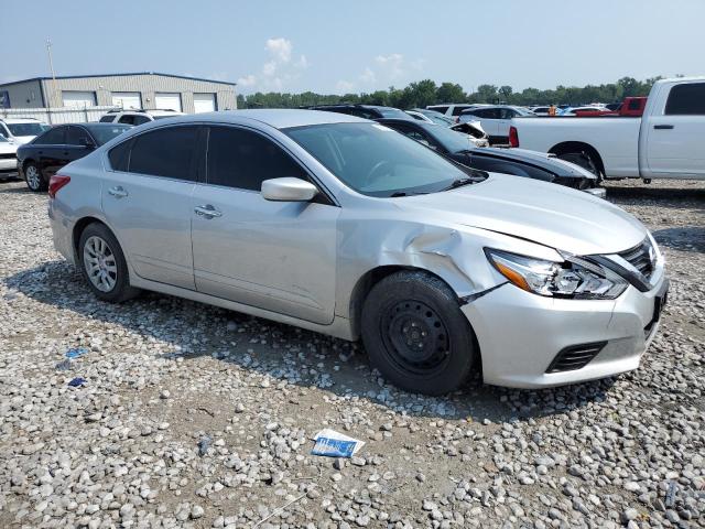 1N4AL3AP0JC258582 - 2018 NISSAN ALTIMA 2.5 SILVER photo 4