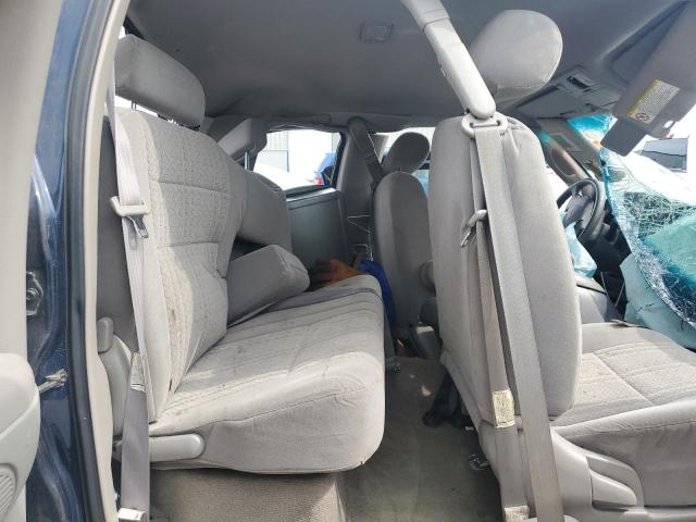 5TBBT44183S434817 - 2003 TOYOTA TUNDRA ACCESS CAB SR5 BLUE photo 10