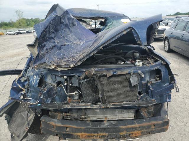 5TBBT44183S434817 - 2003 TOYOTA TUNDRA ACCESS CAB SR5 BLUE photo 11