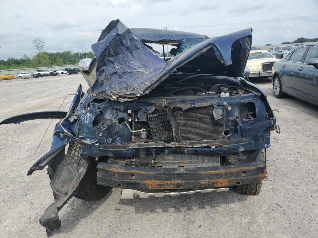 5TBBT44183S434817 - 2003 TOYOTA TUNDRA ACCESS CAB SR5 BLUE photo 5