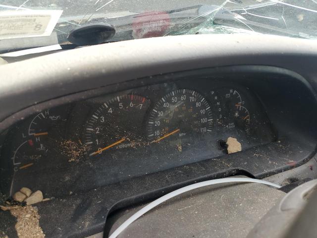 5TBBT44183S434817 - 2003 TOYOTA TUNDRA ACCESS CAB SR5 BLUE photo 9