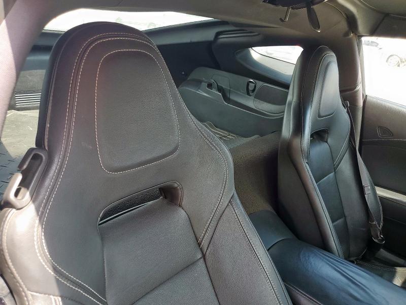 1G1YB2D71G5126065 - 2016 CHEVROLET CORVETTE STINGRAY 1LT WHITE photo 10