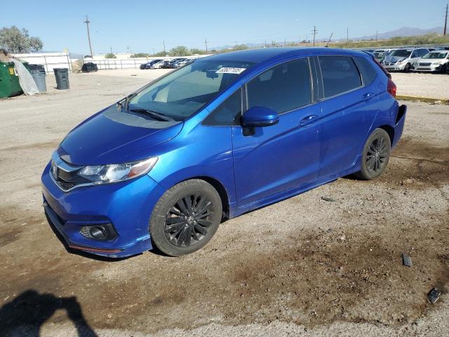 2018 HONDA FIT SPORT, 