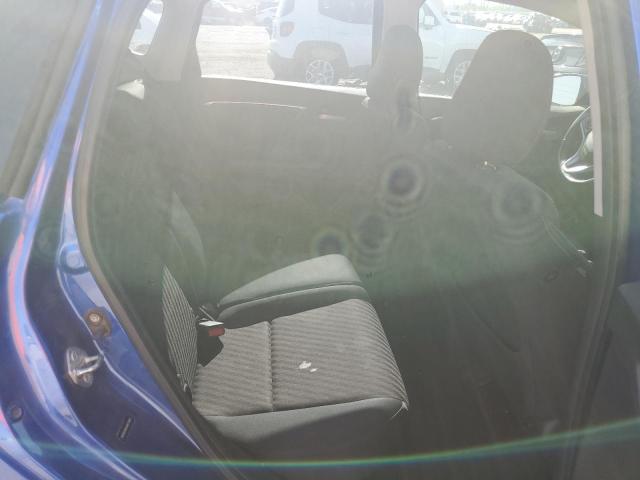 3HGGK5H69JM716667 - 2018 HONDA FIT SPORT Көк фото 10