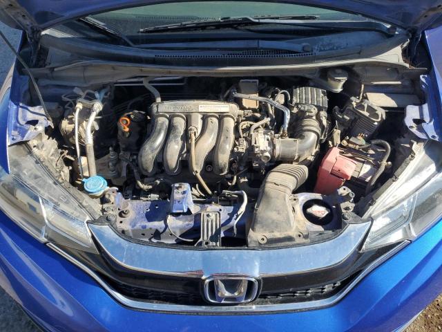 3HGGK5H69JM716667 - 2018 HONDA FIT SPORT Көк фото 11