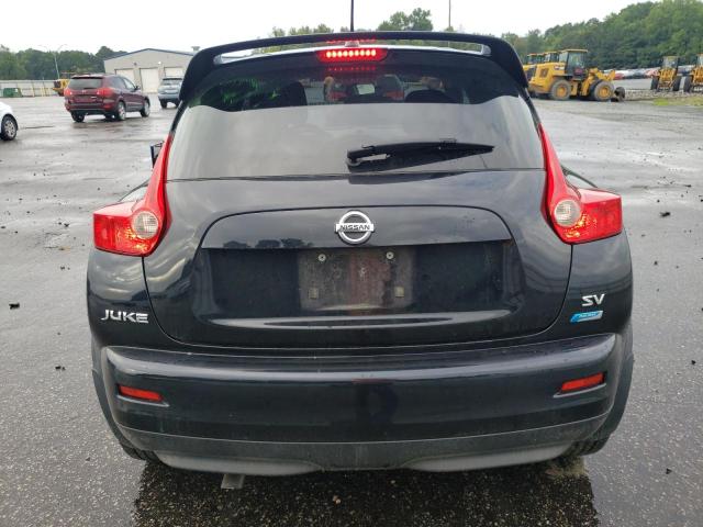 JN8AF5MR2DT225490 - 2013 NISSAN JUKE S BLACK photo 6