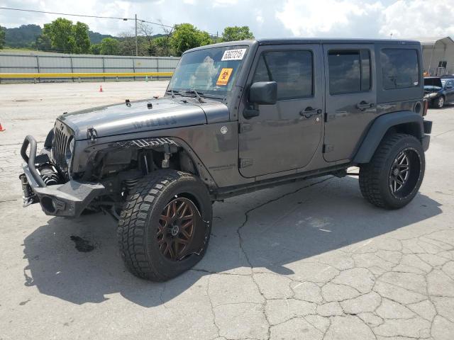 2014 JEEP WRANGLER U SPORT, 