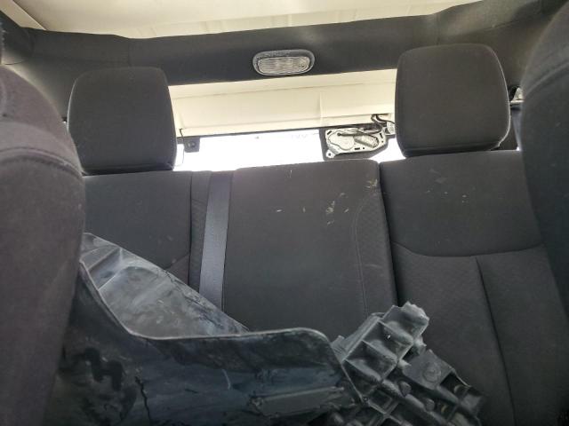 1C4BJWDG1EL232967 - 2014 JEEP WRANGLER U SPORT GRAY photo 10