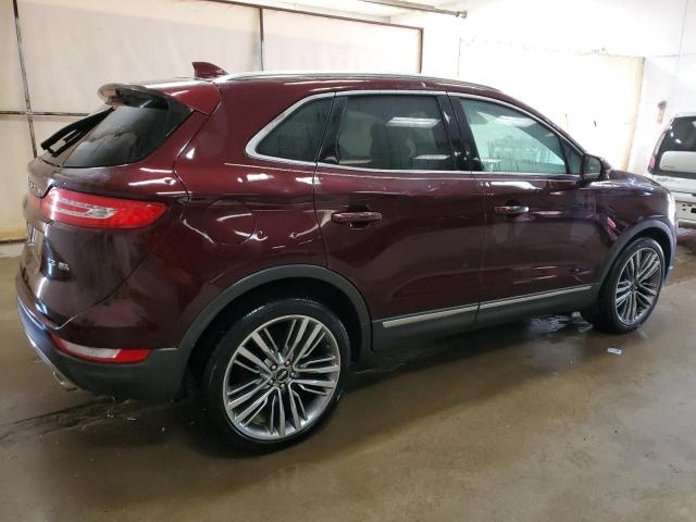 5LMTJ3DH9GUJ05126 - 2016 LINCOLN MKC RESERVE 勃艮第红 照片 3