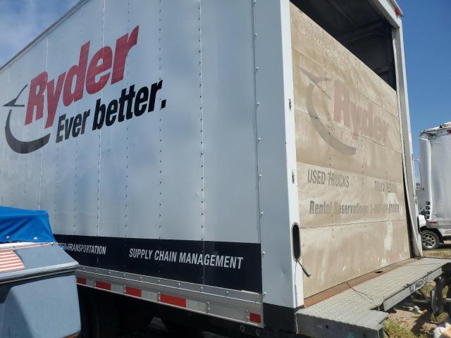 3ALACWFC1JDJY8976 - 2018 FREIGHTLINER M2 106 MEDIUM DUTY WHITE photo 2