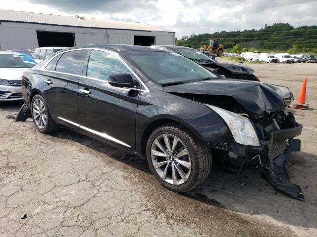 2G61U5S35G9188336 - 2016 CADILLAC XTS BLACK photo 4