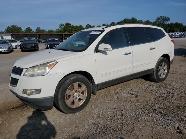 2012 CHEVROLET TRAVERSE LT, 