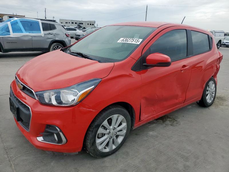 2017 CHEVROLET SPARK 1LT, 