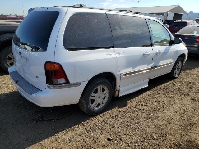 2FMZA52433BA77610 - 2003 FORD WINDSTAR L SE WHITE photo 3