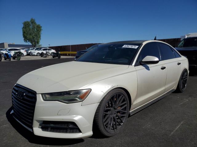 2017 AUDI A6 COMPETITION PRESTIGE, null