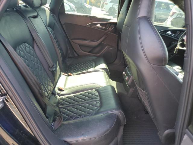 WAUF3AFCXHN031082 - 2017 AUDI A6 COMPETITION PRESTIGE WHITE photo 10