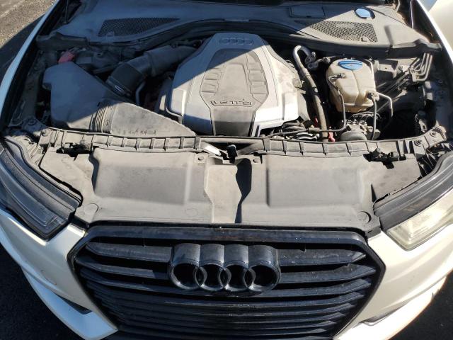 WAUF3AFCXHN031082 - 2017 AUDI A6 COMPETITION PRESTIGE WHITE photo 11