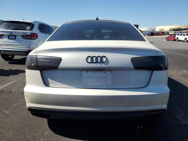 WAUF3AFCXHN031082 - 2017 AUDI A6 COMPETITION PRESTIGE WHITE photo 6