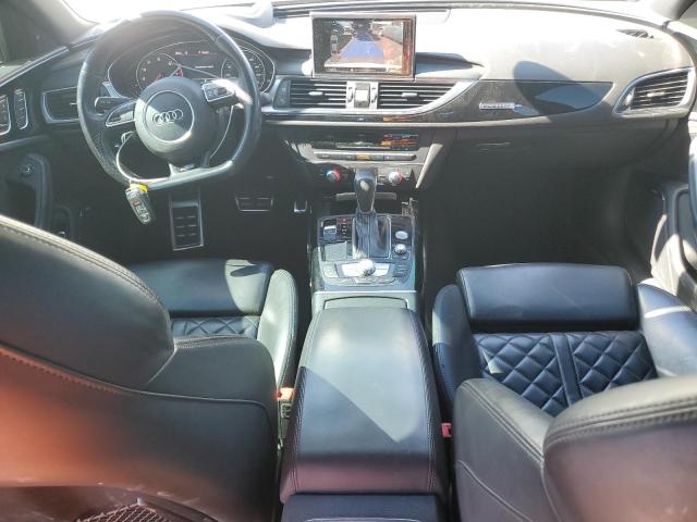 WAUF3AFCXHN031082 - 2017 AUDI A6 COMPETITION PRESTIGE WHITE photo 8