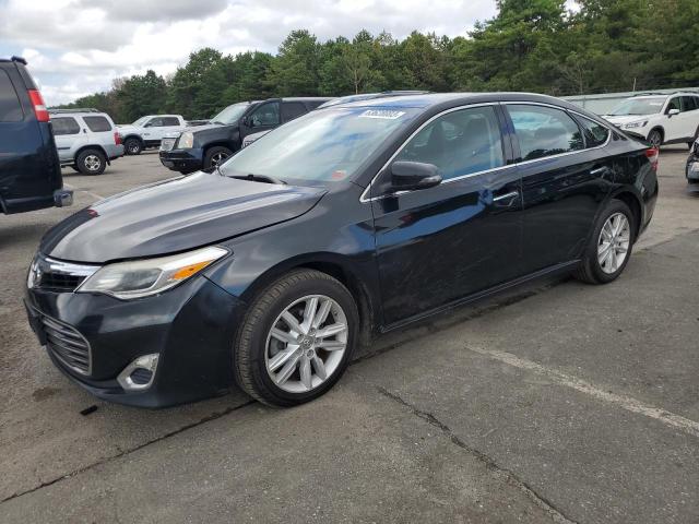 4T1BK1EB0EU120802 - 2014 TOYOTA AVALON BASE 黑色 照片 1