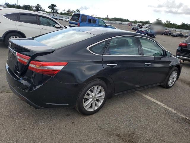 4T1BK1EB0EU120802 - 2014 TOYOTA AVALON BASE 黑色 照片 3