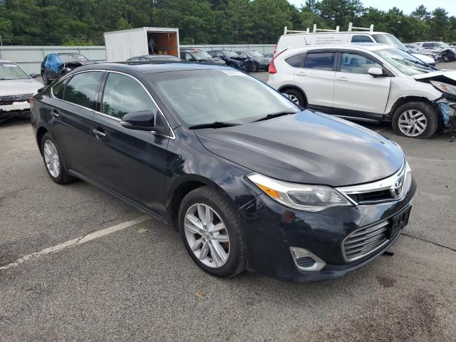 4T1BK1EB0EU120802 - 2014 TOYOTA AVALON BASE 黑色 照片 4