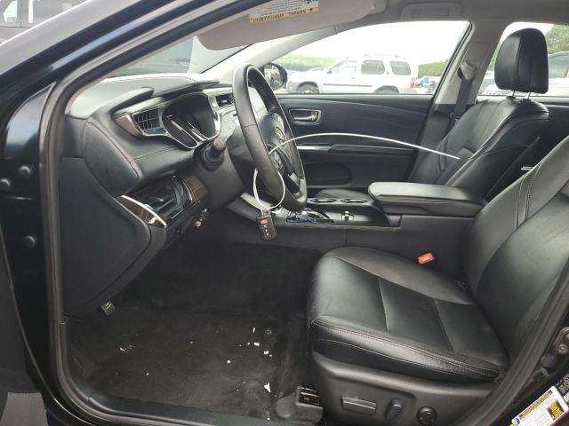 4T1BK1EB0EU120802 - 2014 TOYOTA AVALON BASE 黑色 照片 7