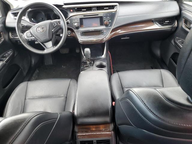 4T1BK1EB0EU120802 - 2014 TOYOTA AVALON BASE 黑色 照片 8