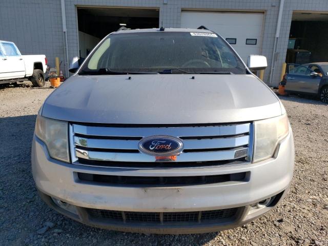 2FMDK48C59BA65161 - 2009 FORD EDGE SEL SILVER photo 5