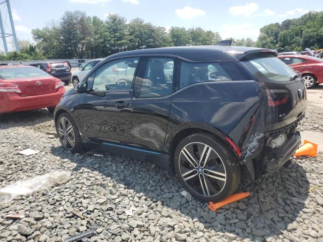 WBY1Z4C52GV507759 - 2016 BMW I3 REX BLACK photo 2