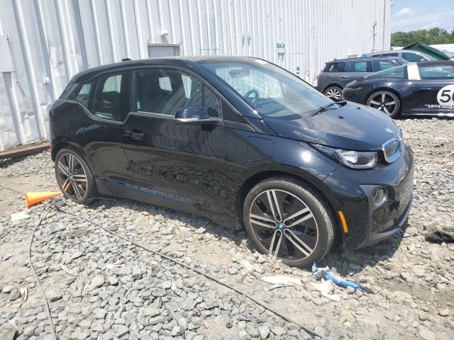 WBY1Z4C52GV507759 - 2016 BMW I3 REX BLACK photo 4