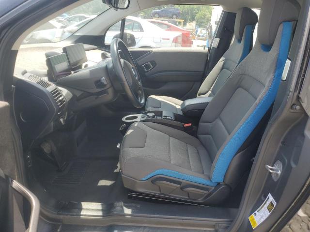 WBY1Z4C52GV507759 - 2016 BMW I3 REX BLACK photo 7