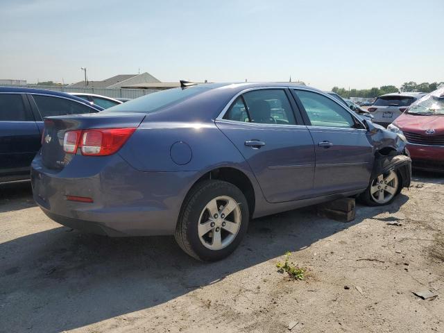 1G11B5SLXFF235765 - 2015 CHEVROLET MALIBU LS 蓝色 照片 3