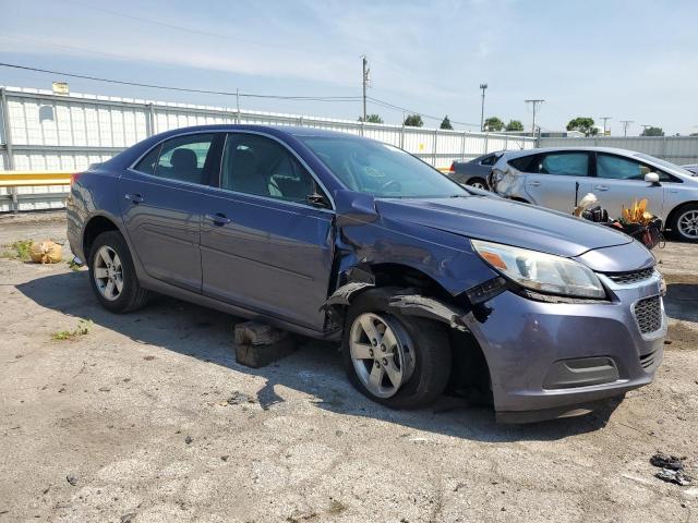 1G11B5SLXFF235765 - 2015 CHEVROLET MALIBU LS 蓝色 照片 4